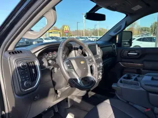 Chevrolet Silverado 2500HD 2020 4x4 LT 4dr Crew Cab SB