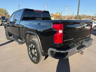 Chevrolet Silverado 2500HD 2020 4x4 LT 4dr Crew Cab SB