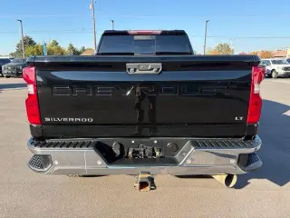 Chevrolet Silverado 2500HD 2020 4x4 LT 4dr Crew Cab SB
