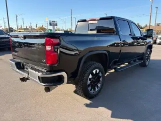 Chevrolet Silverado 2500HD 2020 4x4 LT 4dr Crew Cab SB
