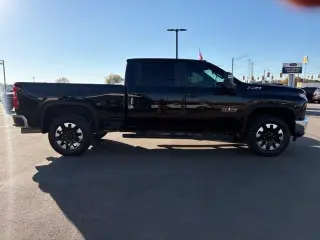 Chevrolet Silverado 2500HD 2020 4x4 LT 4dr Crew Cab SB