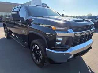 Chevrolet Silverado 2500HD 2020 4x4 LT 4dr Crew Cab SB