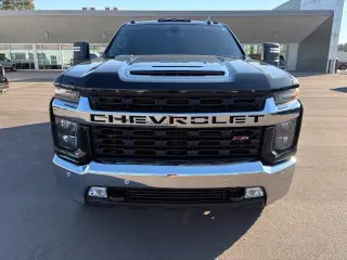 Chevrolet Silverado 2500HD 2020 4x4 LT 4dr Crew Cab SB