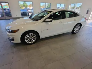 Chevrolet Malibu 2024 LT 4dr Sedán w/1LT
