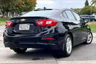 Chevrolet Cruze 2016 LT Auto 4dr Sedán con 1SD