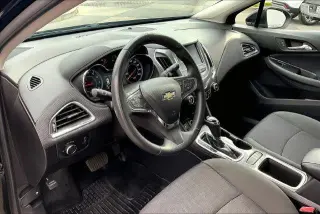 Chevrolet Cruze 2016 LT Auto 4dr Sedán con 1SD