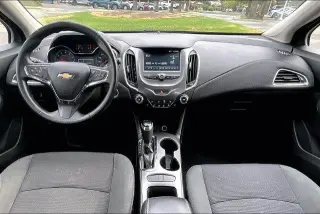 Chevrolet Cruze 2016 LT Auto 4dr Sedán con 1SD