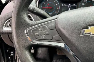 Chevrolet Cruze 2016 LT Auto 4dr Sedán con 1SD