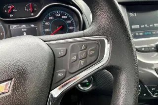 Chevrolet Cruze 2016 LT Auto 4dr Sedán con 1SD