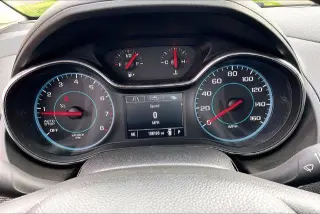Chevrolet Cruze 2016 LT Auto 4dr Sedán con 1SD