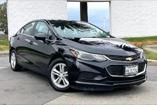 Chevrolet Cruze 2016 LT Auto 4dr Sedán con 1SD