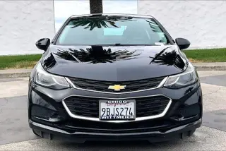 Chevrolet Cruze 2016 LT Auto 4dr Sedán con 1SD
