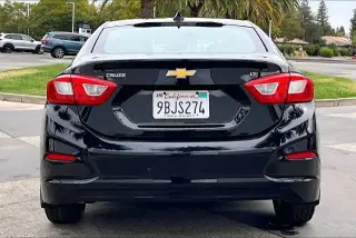Chevrolet Cruze 2016 LT Auto 4dr Sedán con 1SD