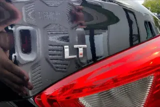 Chevrolet Cruze 2016 LT Auto 4dr Sedán con 1SD