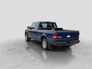 Ford Ranger 2008 4x2 XL 2dr SuperCab SB