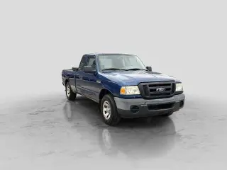 Ford Ranger 2008 4x2 XL 2dr SuperCab SB