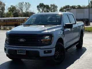 Ford F-150 2024 4x4 XLT 4dr SuperCrew 6.5 ft. SB