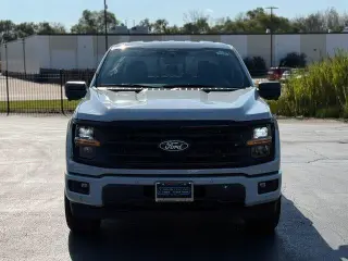 Ford F-150 2024 4x4 XLT 4dr SuperCrew 6.5 ft. SB