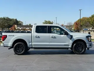 Ford F-150 2024 4x4 XLT 4dr SuperCrew 6.5 ft. SB
