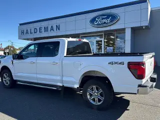 Ford F-150 2024 4x4 XLT 4dr SuperCrew 5.5 ft. SB