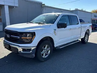 Ford F-150 2024 4x4 XLT 4dr SuperCrew 5.5 ft. SB