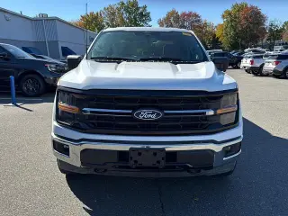 Ford F-150 2024 4x4 XLT 4dr SuperCrew 5.5 ft. SB