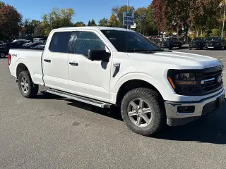 Ford F-150 2024 4x4 XLT 4dr SuperCrew 5.5 ft. SB