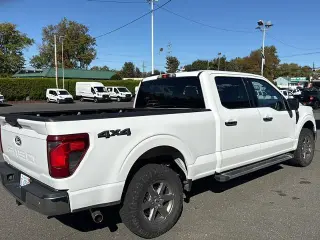 Ford F-150 2024 4x4 XLT 4dr SuperCrew 5.5 ft. SB