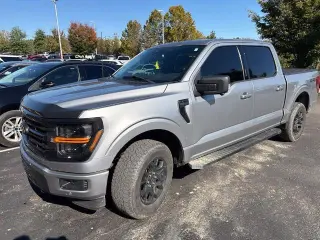 Ford F-150 2024 4x4 XLT 4dr SuperCrew 5.5 ft. SB