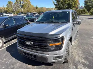 Ford F-150 2024 4x4 XLT 4dr SuperCrew 5.5 ft. SB