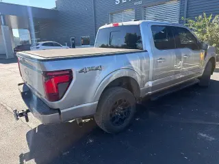 Ford F-150 2024 4x4 XLT 4dr SuperCrew 5.5 ft. SB