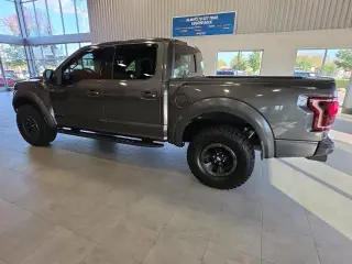 Ford F-150 2018 4x4 Raptor 4dr SuperCrew 5.5 ft. SB