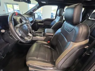 Ford F-150 2018 4x4 Raptor 4dr SuperCrew 5.5 ft. SB