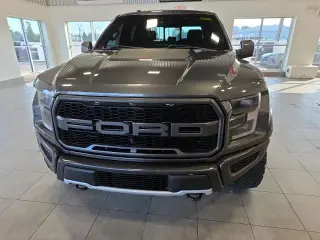 Ford F-150 2018 4x4 Raptor 4dr SuperCrew 5.5 ft. SB