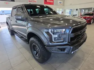 Ford F-150 2018 4x4 Raptor 4dr SuperCrew 5.5 ft. SB