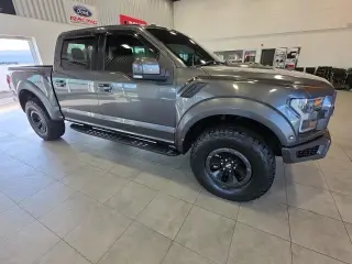 Ford F-150 2018 4x4 Raptor 4dr SuperCrew 5.5 ft. SB