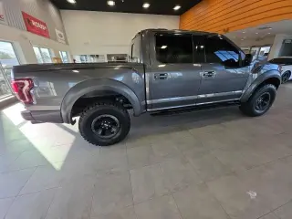 Ford F-150 2018 4x4 Raptor 4dr SuperCrew 5.5 ft. SB