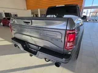 Ford F-150 2018 4x4 Raptor 4dr SuperCrew 5.5 ft. SB
