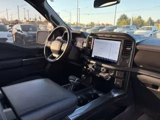 Ford F-150 2023 4x4 XLT 4pt SuperCrew 1,68 m SB