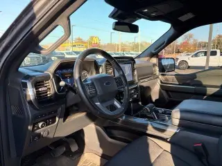 Ford F-150 2023 4x4 XLT 4pt SuperCrew 1,68 m SB