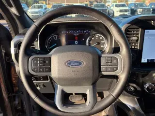 Ford F-150 2023 4x4 XLT 4pt SuperCrew 1,68 m SB