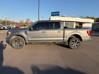 Ford F-150 2023 4x4 XLT 4pt SuperCrew 1,68 m SB