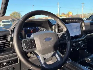 Ford F-150 2023 4x4 XLT 4pt SuperCrew 1,68 m SB