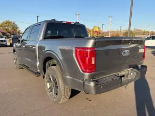 Ford F-150 2023 4x4 XLT 4pt SuperCrew 1,68 m SB