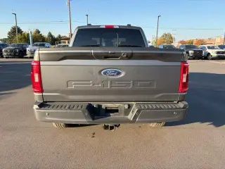 Ford F-150 2023 4x4 XLT 4pt SuperCrew 1,68 m SB
