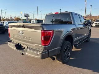 Ford F-150 2023 4x4 XLT 4pt SuperCrew 1,68 m SB