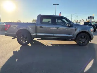 Ford F-150 2023 4x4 XLT 4pt SuperCrew 1,68 m SB