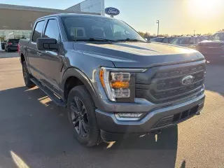 Ford F-150 2023 4x4 XLT 4pt SuperCrew 1,68 m SB