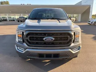 Ford F-150 2023 4x4 XLT 4pt SuperCrew 1,68 m SB
