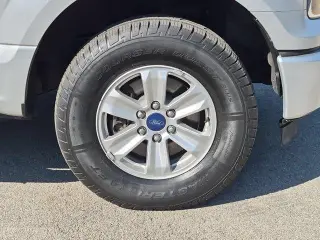 Ford F-150 2015 4x4 XL 4dr SuperCab 6.5 ft. SB